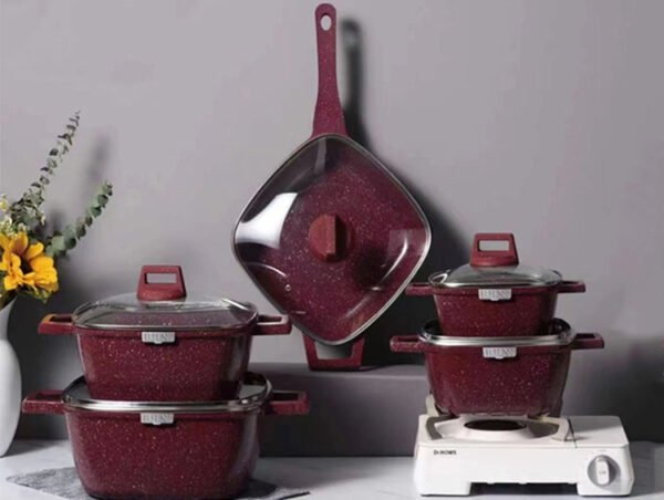 2-1.jpg Enamel Cookware Set with Lid