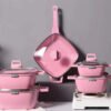 3-3.jpg Enamel Cookware Set with Lid