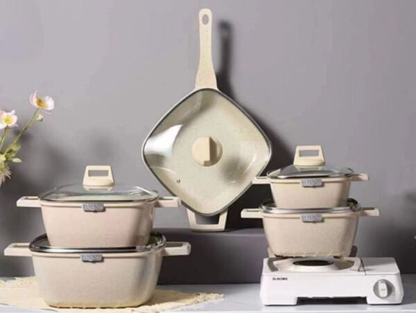 5-3.jpg Enamel Cookware Set with Lid