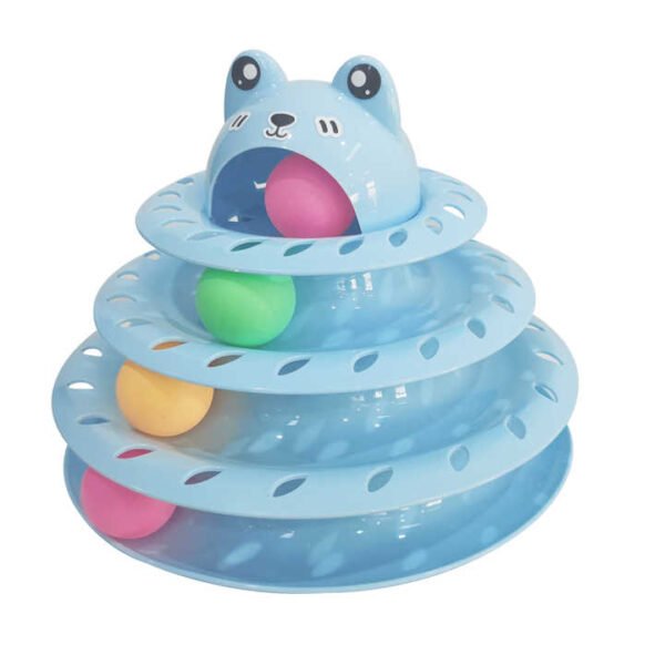 H24f8a8d2751048d999a840ab2d7f9bedw.jpg_720x720q50.jpg Interactive Cat Tower Turntable Toy