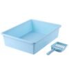 H3502c02adb0641669972f206e738e7c23.png_720x720q50.jpg Large Square Cat Litter Tray Toilet