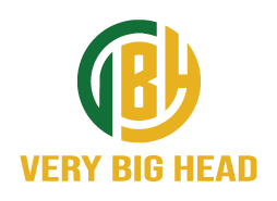 VERY BIG HEAD